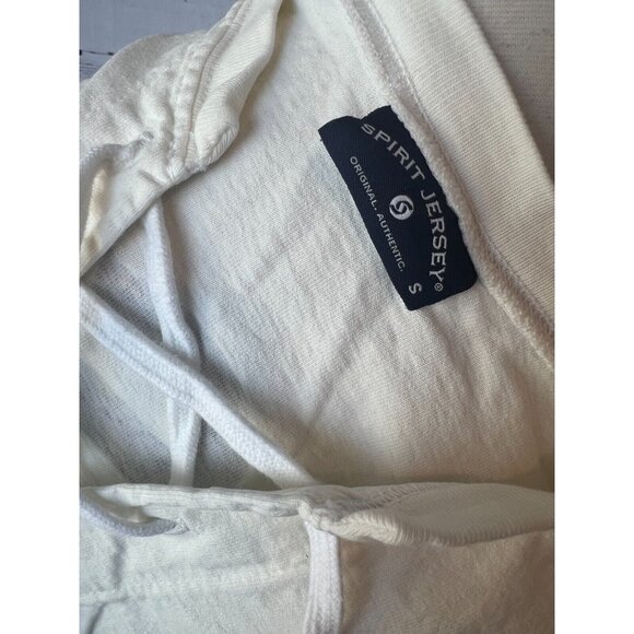 Spirit Jersey Hershey Bears Small AHL Hockey Sweatshirt USA Lace Up Chocolate - Picture 5 of 11